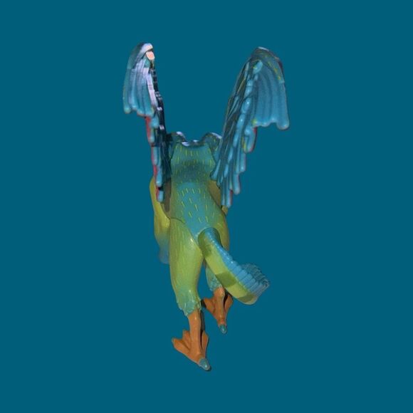 Disney Pixar Pepita Dragon Cake Topper PVC COCO Figurine 5" Figure Day Of Dead - Picture 3 of 6